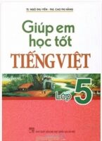 Giúp em học tốt Tiếng Việt Lớp 5