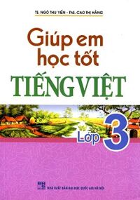 Giúp Em Học Tốt Tiếng Việt Lớp 3