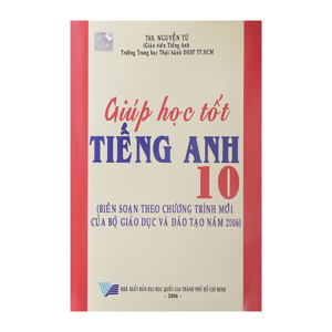 Giúp Học Tốt Tiếng Anh 10