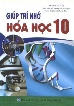 Giúp trí nhớ Hóa Học 10