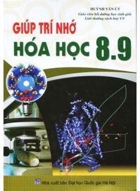 Giúp Trí Nhớ Hóa Học 8-9