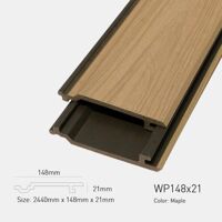 Gỗ nhựa ngoài trời Ultrawood WP148X21