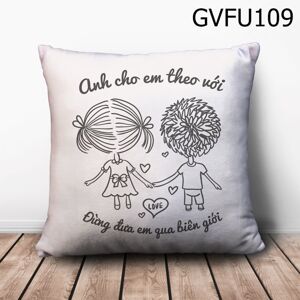 Gối Anh cho em theo với - GVFU109