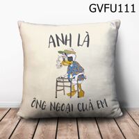 Gối Anh là ông ngoại của em - GVFU111