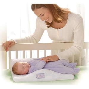 Gối chặn an toàn và chống bẹt đầu Summer Infant 45040-BC