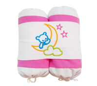 Gối chặn vỏ đỗ Sunny size 17x30cm