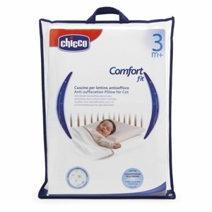 Gối chống ngạt Chicco 3m+ 1433 (113889)