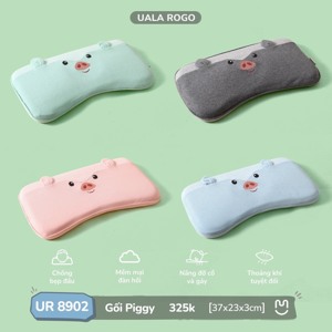 Gối chống bẹp đầu Piggy Uala Rogo UR8902