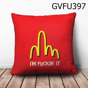 Gối I'm fuckin' it - GVFU397