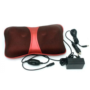 Gối massage hồng ngoại Magic Energy Pillow Puli NPL-818 (PL818)