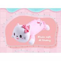 Gối nằm massage Hello Kitty YJ-68 - pin sạc