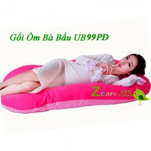 GỐI ÔM CHO BÀ BẦU UB99PĐ