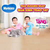 Gối ôm hình thú Huggies