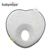 Gối tim chống bẹp đầu Babymoov