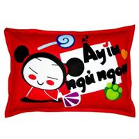 Gối tình yêu "Ấy iu ngủ ngon" GCN089 - 35x50cm