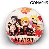 Gối tròn AKATSUKI - GOMA049