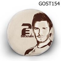 Gối tròn Beckham - GOST154