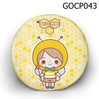 Gối tròn Cậu bé ong vàng - GOCP043