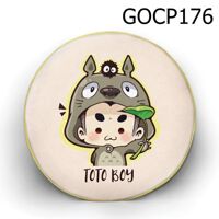 Gối tròn Cậu bé Totoro - GOCP176