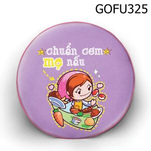 Gối tròn chuẩn cơm mẹ nấu  - GOFU325