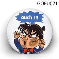 Gối tròn Conan Ouch!!! - GOFU021