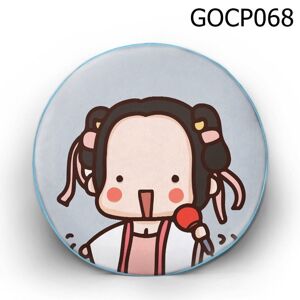 Gối tròn Công chúa - GOCP068