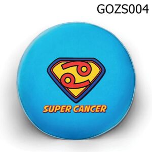 Gối tròn Cung cự giải Superman - GOZS004