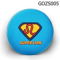 Gối tròn Cung sư tử Superman - GOZS005