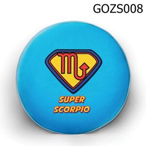 Gối tròn Cung thần nông Superman - GOZS008