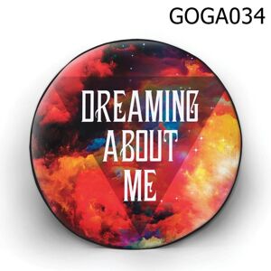 Gối tròn Dreaming about me - GOGA034