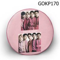 Gối tròn EXO - GOKP170