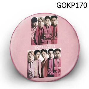 Gối tròn EXO - GOKP170