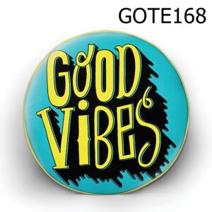 Gối tròn GOod Vibes - GOTE168