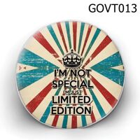 Gối tròn I'm not special - GOVT013