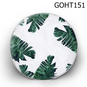 Gối tròn lá chuối - GOHT151