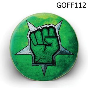 Gối tròn LoGối Hulk - GOFF112