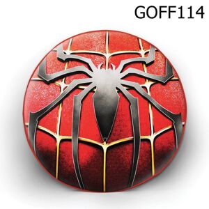 Gối tròn LoGối Spiderman - GOFF114