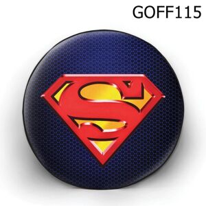 Gối tròn LoGối Superman - GOFF115