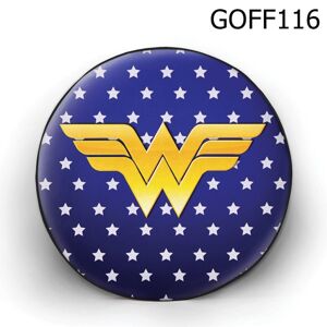 Gối tròn LoGối Wonder Woman - GOFF116