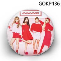 Gối tròn MAMAMO - GOKP436