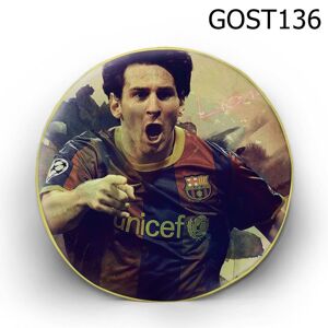 Gối tròn Messi - GOST136