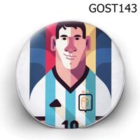 Gối tròn Messi - GOST143