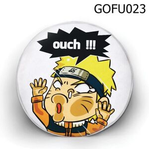 Gối tròn Naruto Ouch!!! - GOFU023