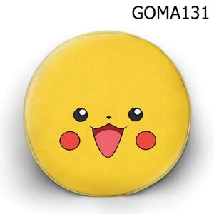 Gối tròn Pikachu - GOMA131