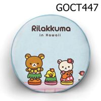 Gối tròn Rilakkuma ở Hawaii - GOCT447