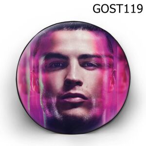 Gối tròn Ronaldo - GOST119