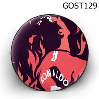 Gối tròn Ronaldo - GOST129