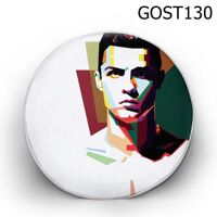 Gối tròn Ronaldo - GOST130