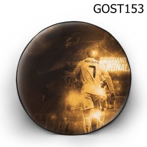 Gối tròn Ronaldo - GOST153