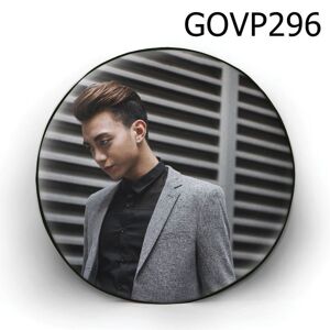 Gối tròn Soobin Hoàng Sơn - GOVP296